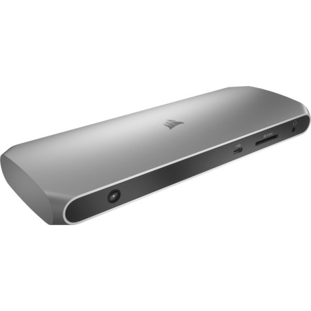 Corsair Tbt100 Thunderbolt 3 Dock - Ultimate Connectivity & Performance - CU-9000001-EU